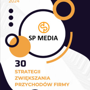E-Book: 30 strategii zwiększania przychodów firmy.