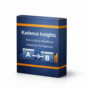 Kadence Insights – Testy A/B dla WordPress, które zwiększają konwersję