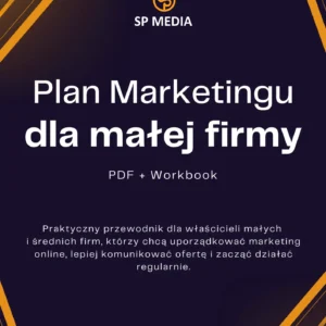 Plan Marketingu dla małej firmy