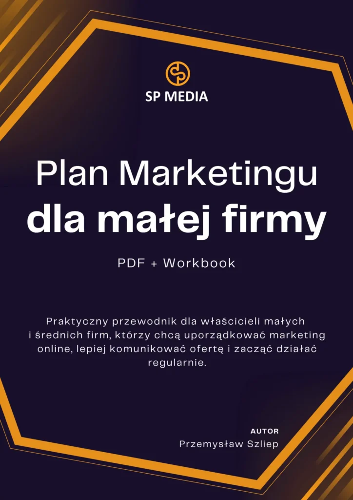 Plan Marketingu dla małej firmy