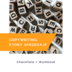 Copywriting, który sprzedaje